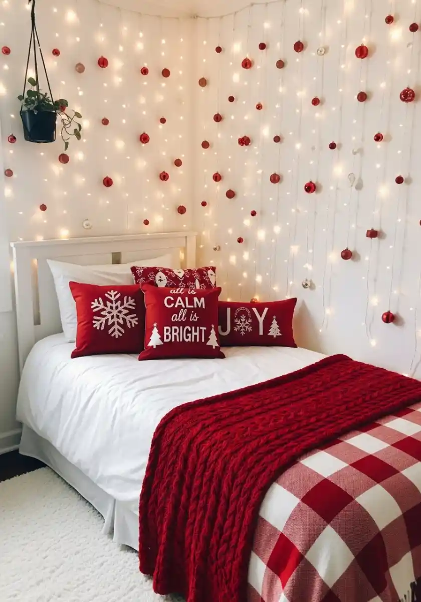 22 Dorm Christmas Decor Ideas That Feel Like Home 8 image 725
