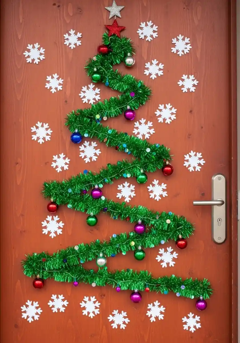 22 Dorm Christmas Decor Ideas That Feel Like Home 9 image 726