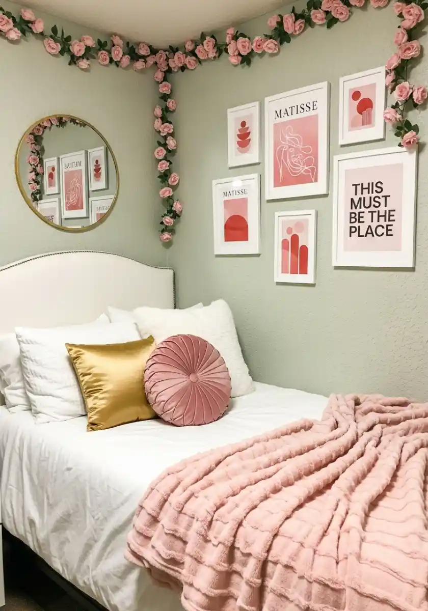 22 Dorm Christmas Decor Ideas That Feel Like Home 10 image 727