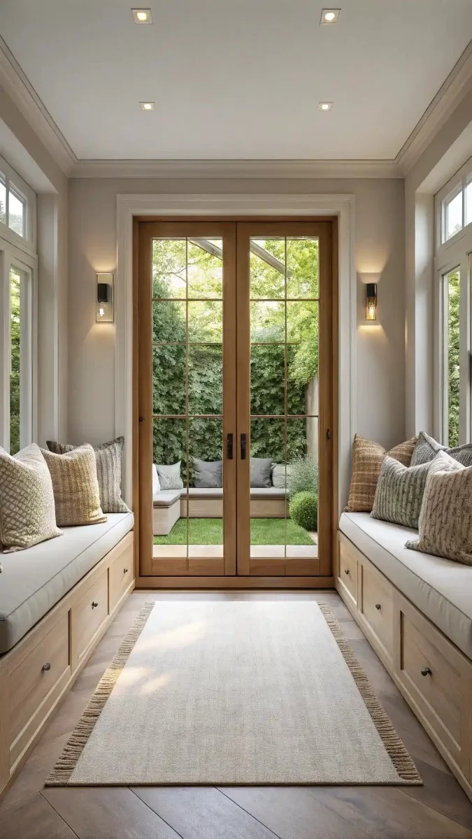 21 Small Living Room With Garden Doors Ideas That Transform Your Space 17 image 73