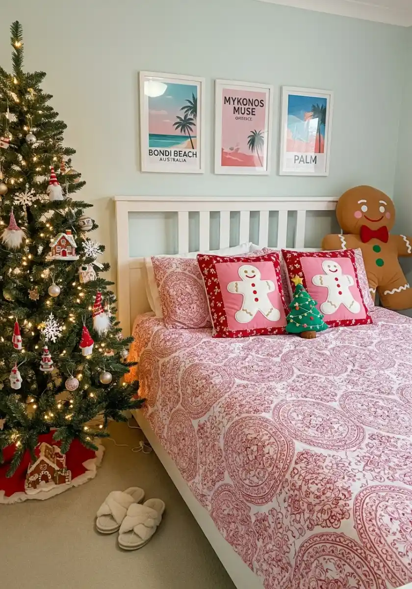 22 Dorm Christmas Decor Ideas That Feel Like Home 13 image 730