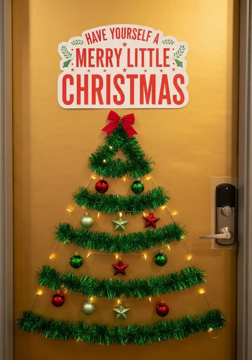22 Dorm Christmas Decor Ideas That Feel Like Home 15 image 732