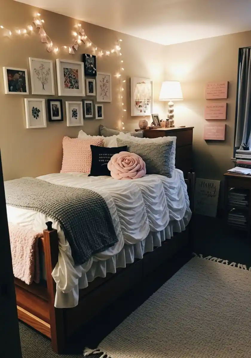 22 Dorm Christmas Decor Ideas That Feel Like Home 16 image 733