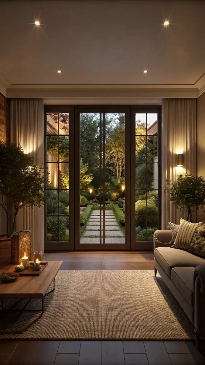 21 Small Living Room With Garden Doors Ideas That Transform Your Space 18 image 74