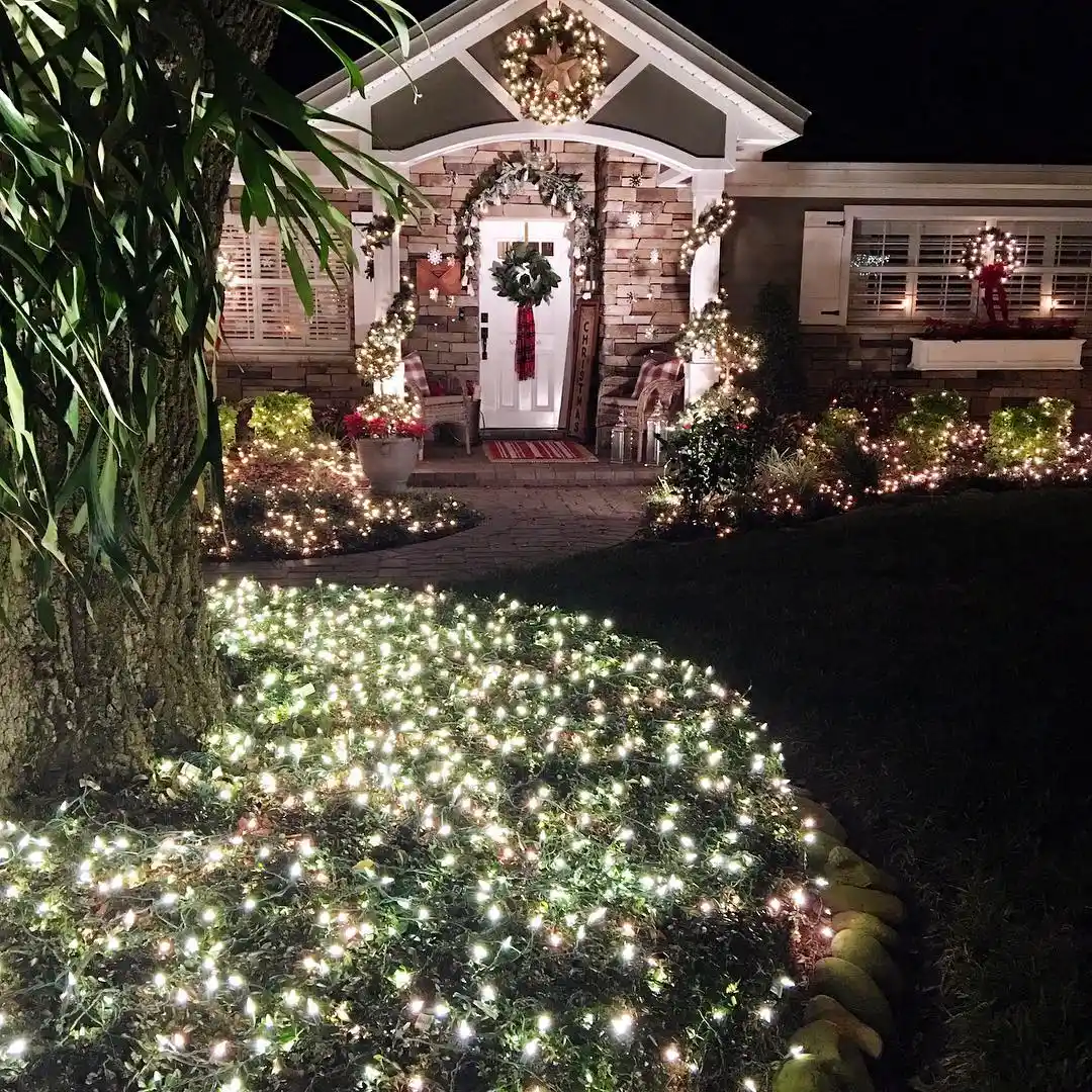20 Farmhouse Christmas Decor Front Yard Ideas You’ll Love 8 image 773