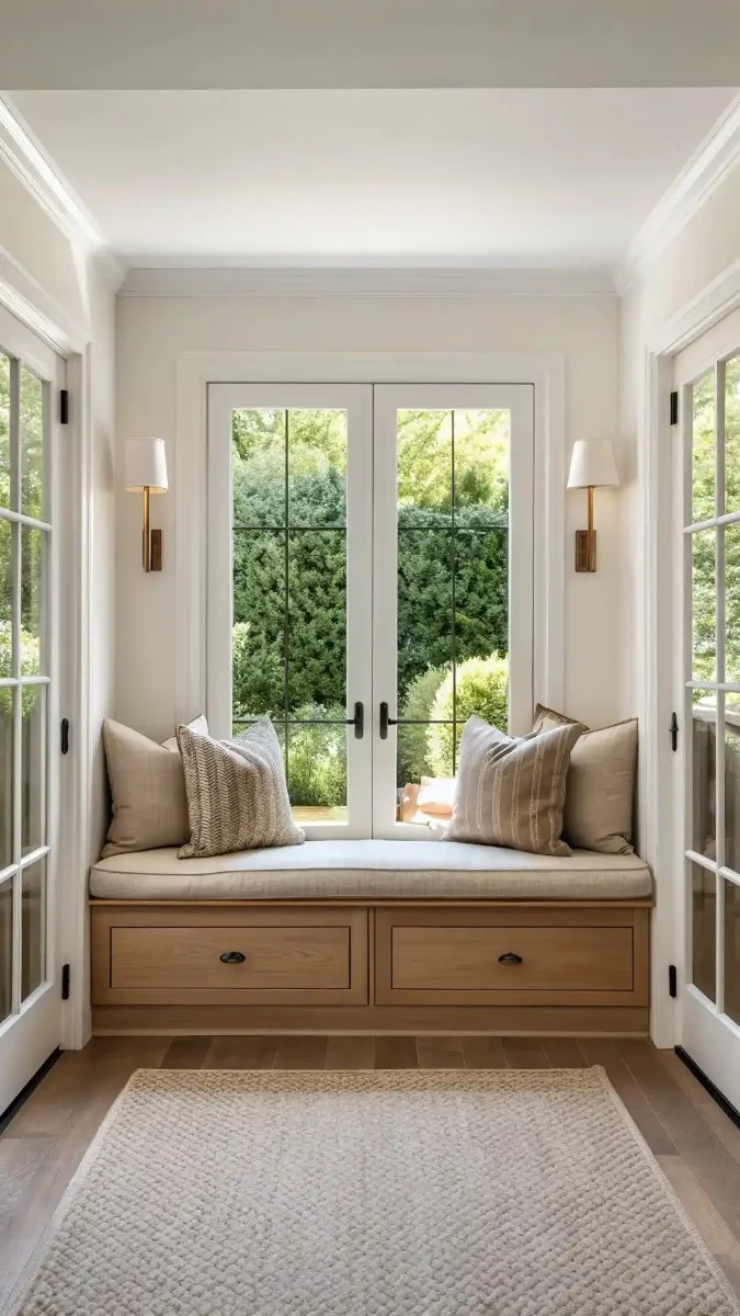 21 Small Living Room With Garden Doors Ideas That Transform Your Space 22 image 78