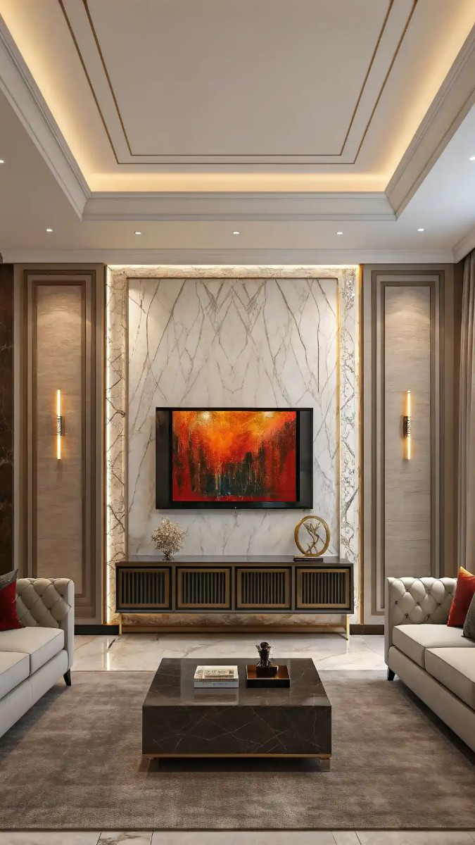 21 Picture For Living Room Wall Decor Ideas 12 image 807