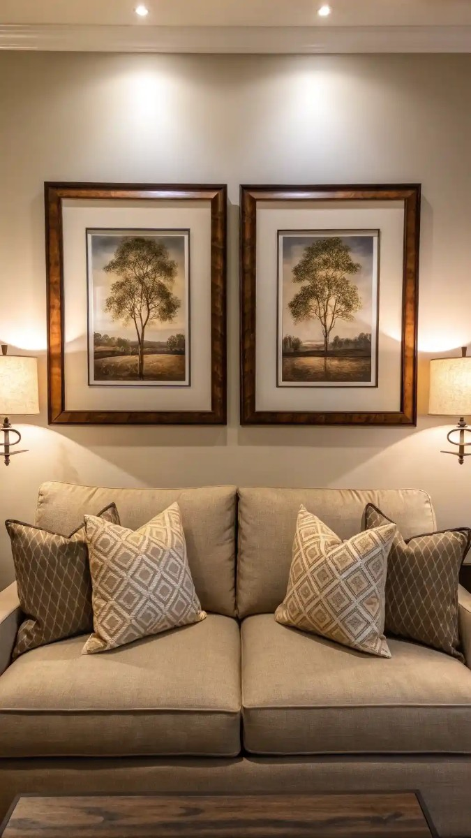 21 Picture For Living Room Wall Decor Ideas 17 image 812