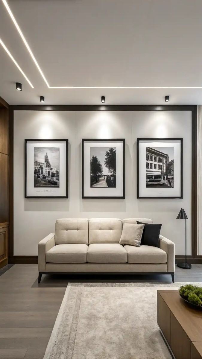 21 Picture For Living Room Wall Decor Ideas 18 image 813