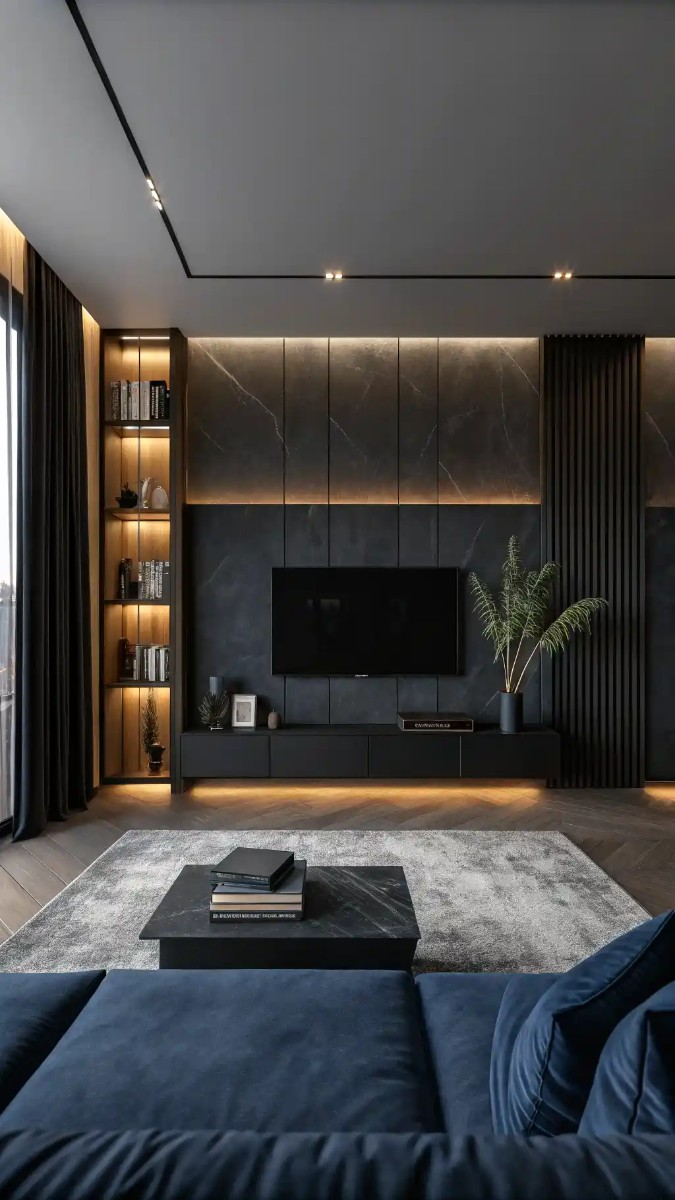 21 Picture For Living Room Wall Decor Ideas 20 image 815