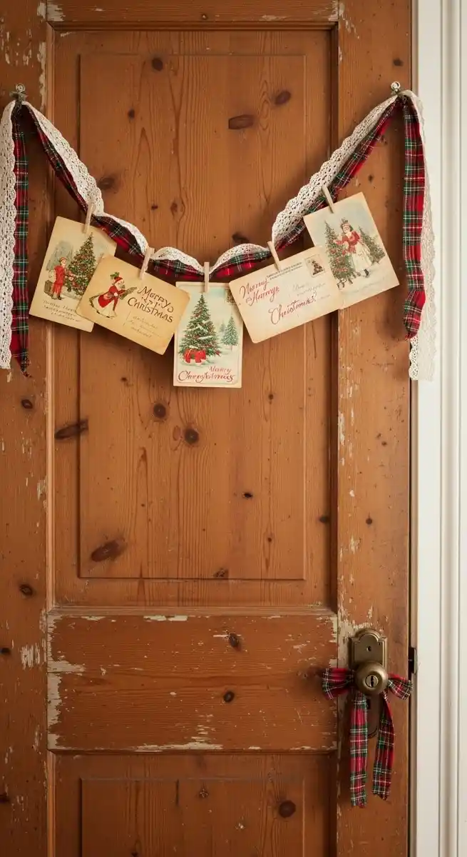 20 Simple Christmas Bedroom Door Decorations on a Budget 4 image 820