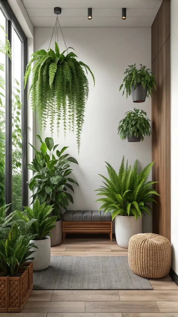 21 Corner Living Room Decorating Ideas To Inspire 15 image 92