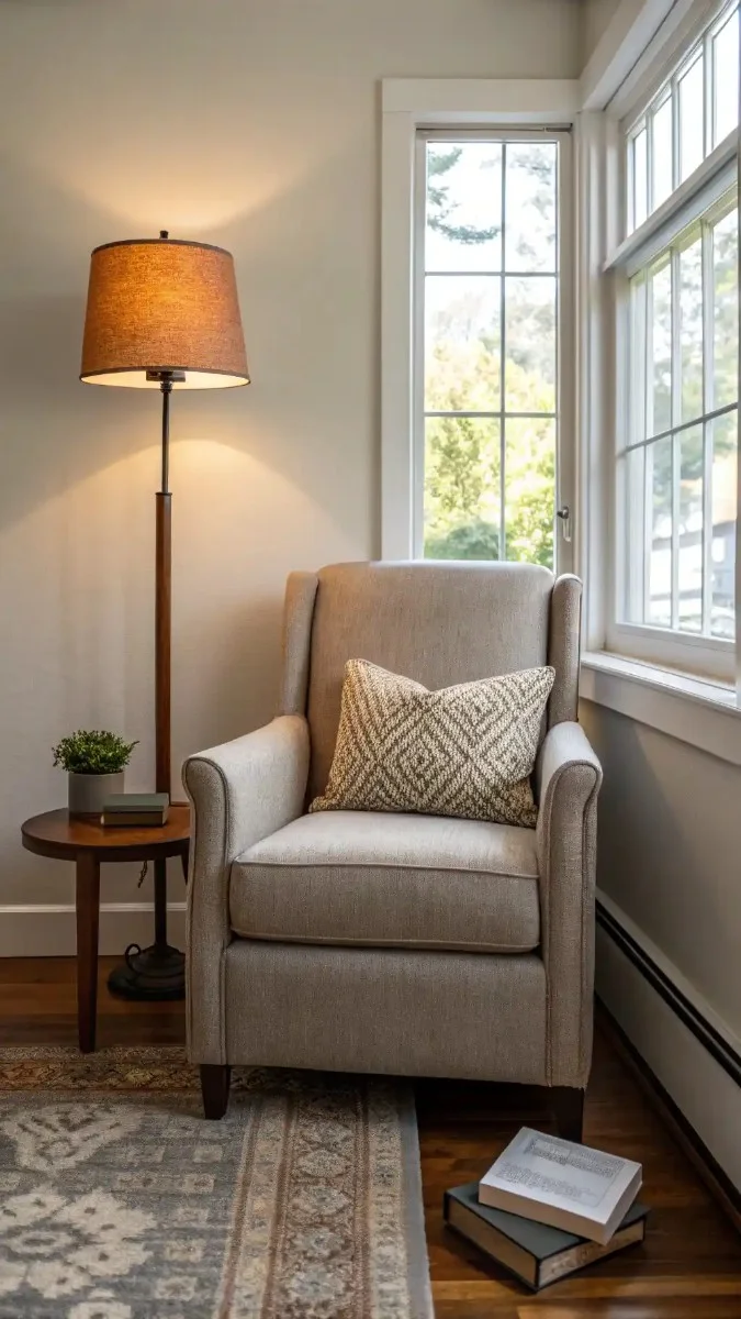 21 Corner Living Room Decorating Ideas To Inspire 21 image 98