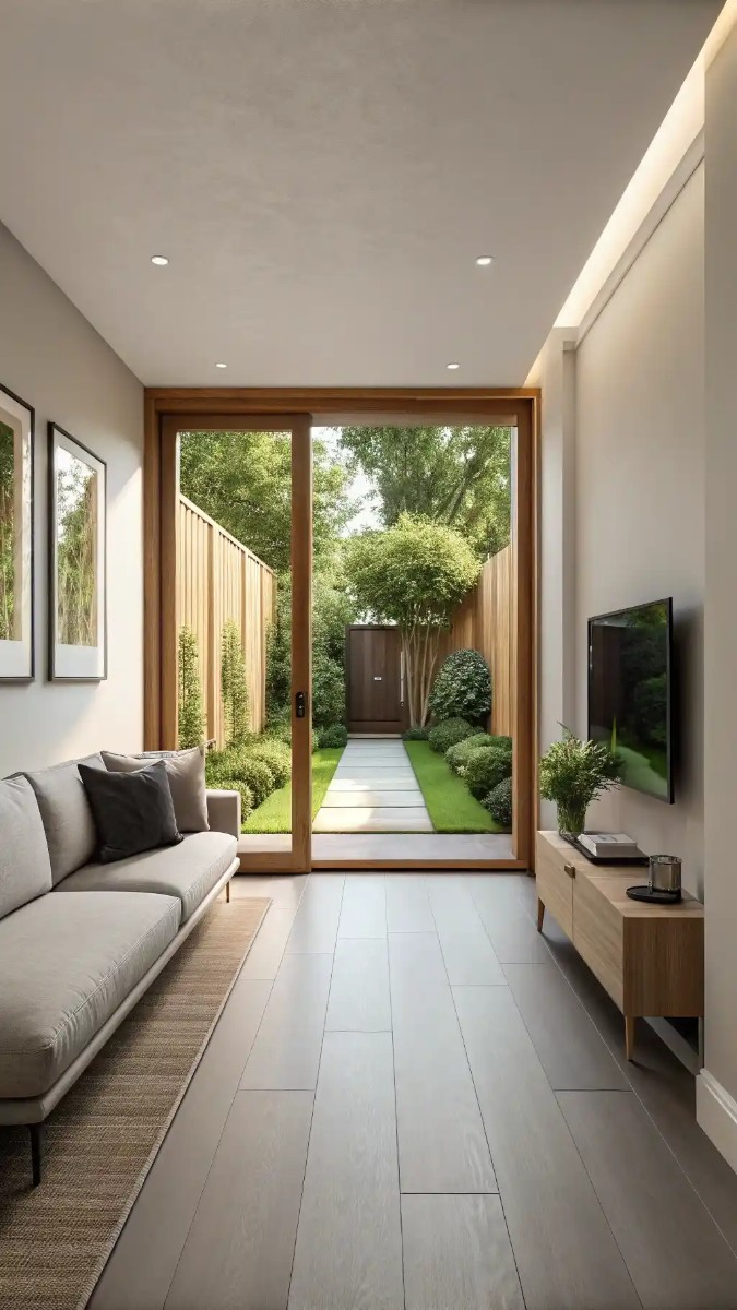 16 Small Living Room With Garden Doors Ideas That Transform Your Space 7 image 101