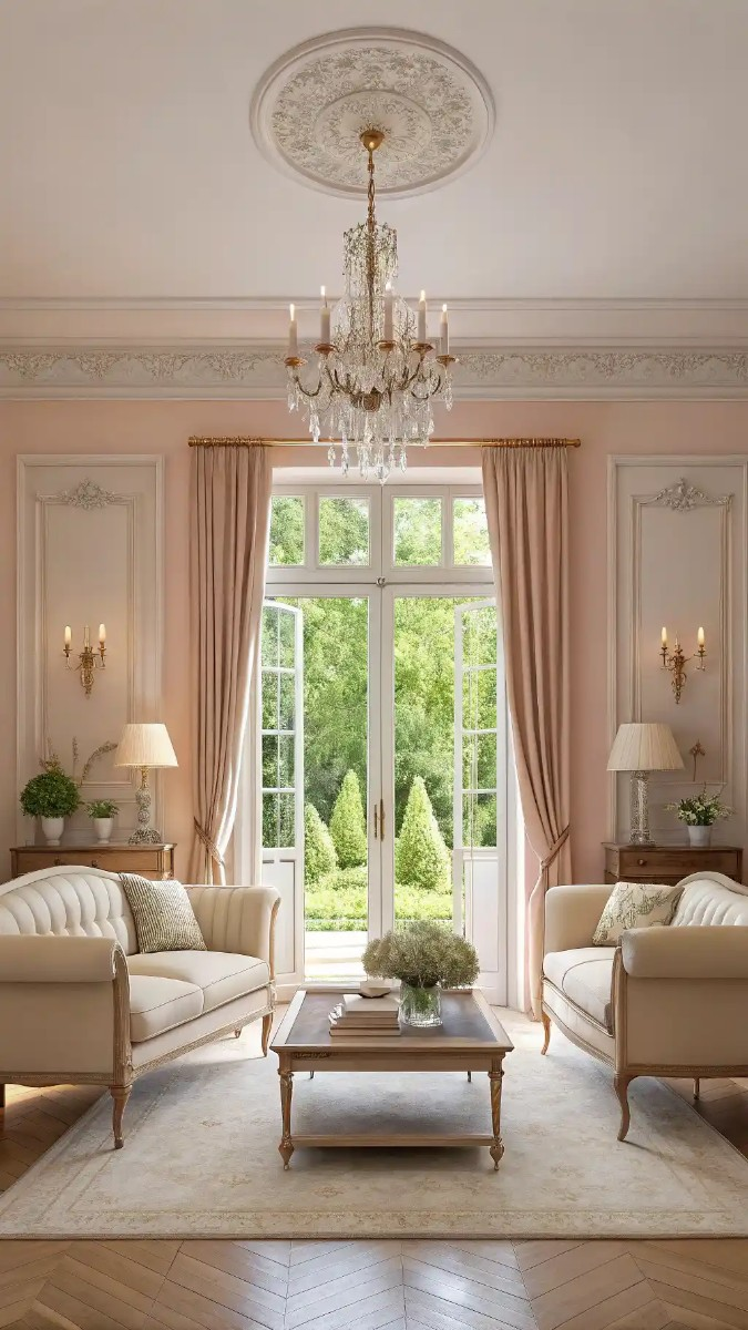 16 Small Living Room With Garden Doors Ideas That Transform Your Space 11 image 105