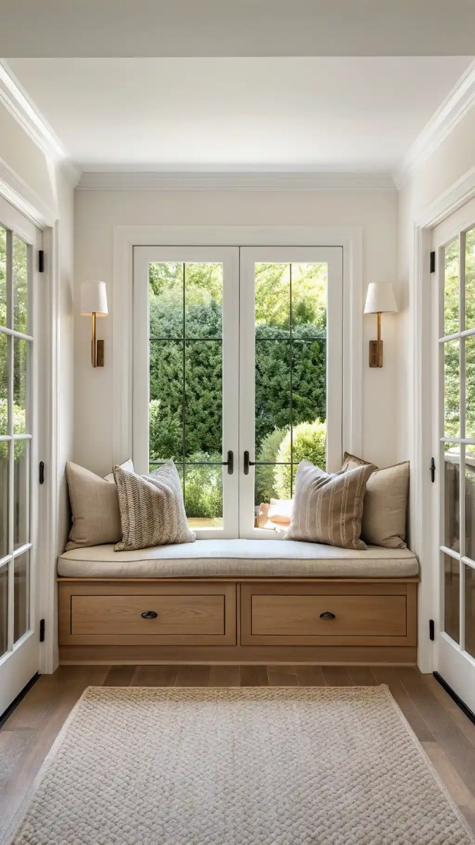 16 Small Living Room With Garden Doors Ideas That Transform Your Space 17 image 111