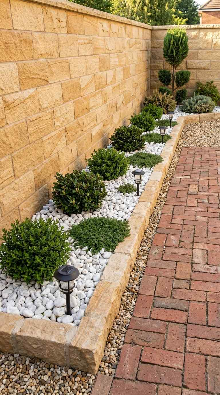 17 Low Maintenance Landscaping Ideas for Front Yards 18 image 127