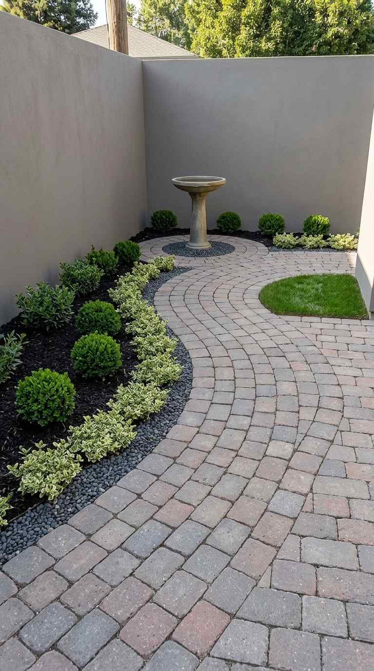 17 Low Maintenance Landscaping Ideas for Front Yards 7 image 132