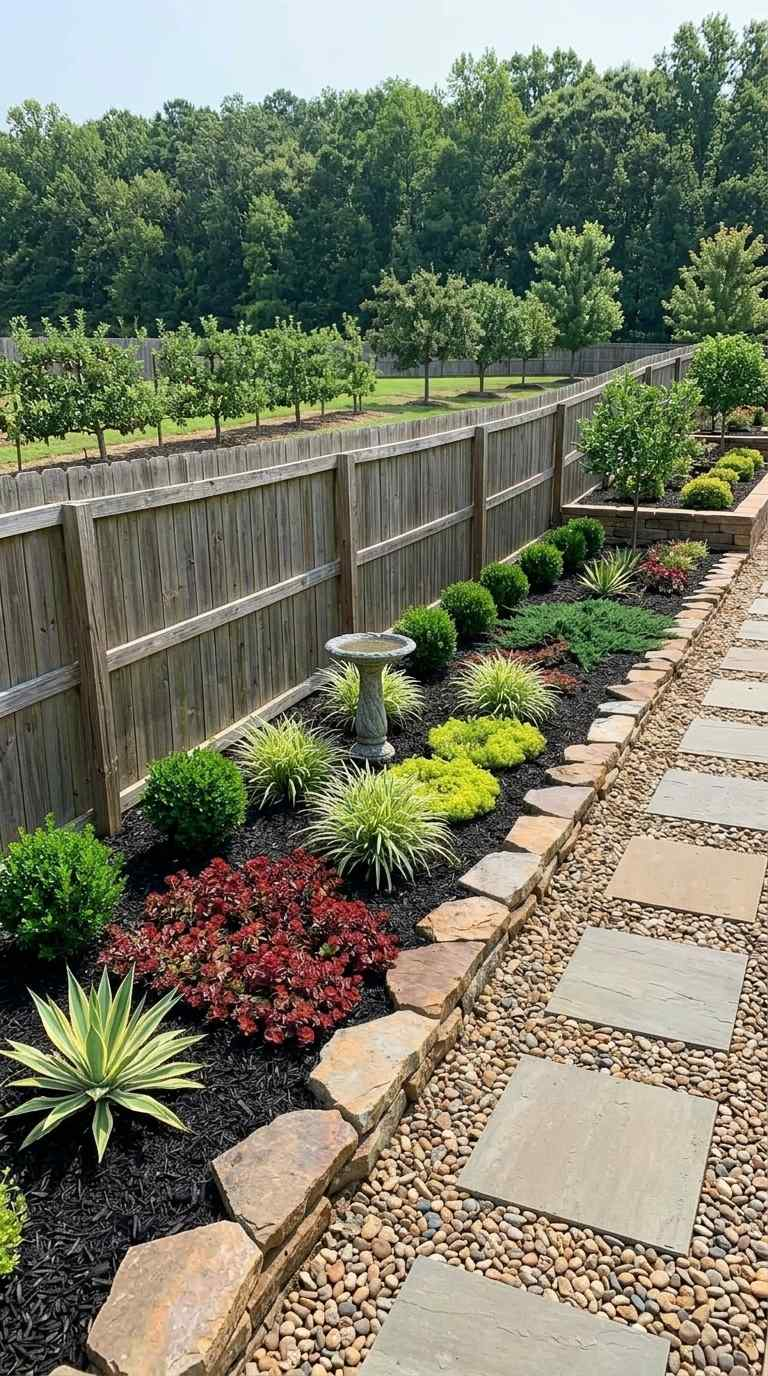 17 Low Maintenance Landscaping Ideas for Front Yards 9 image 134