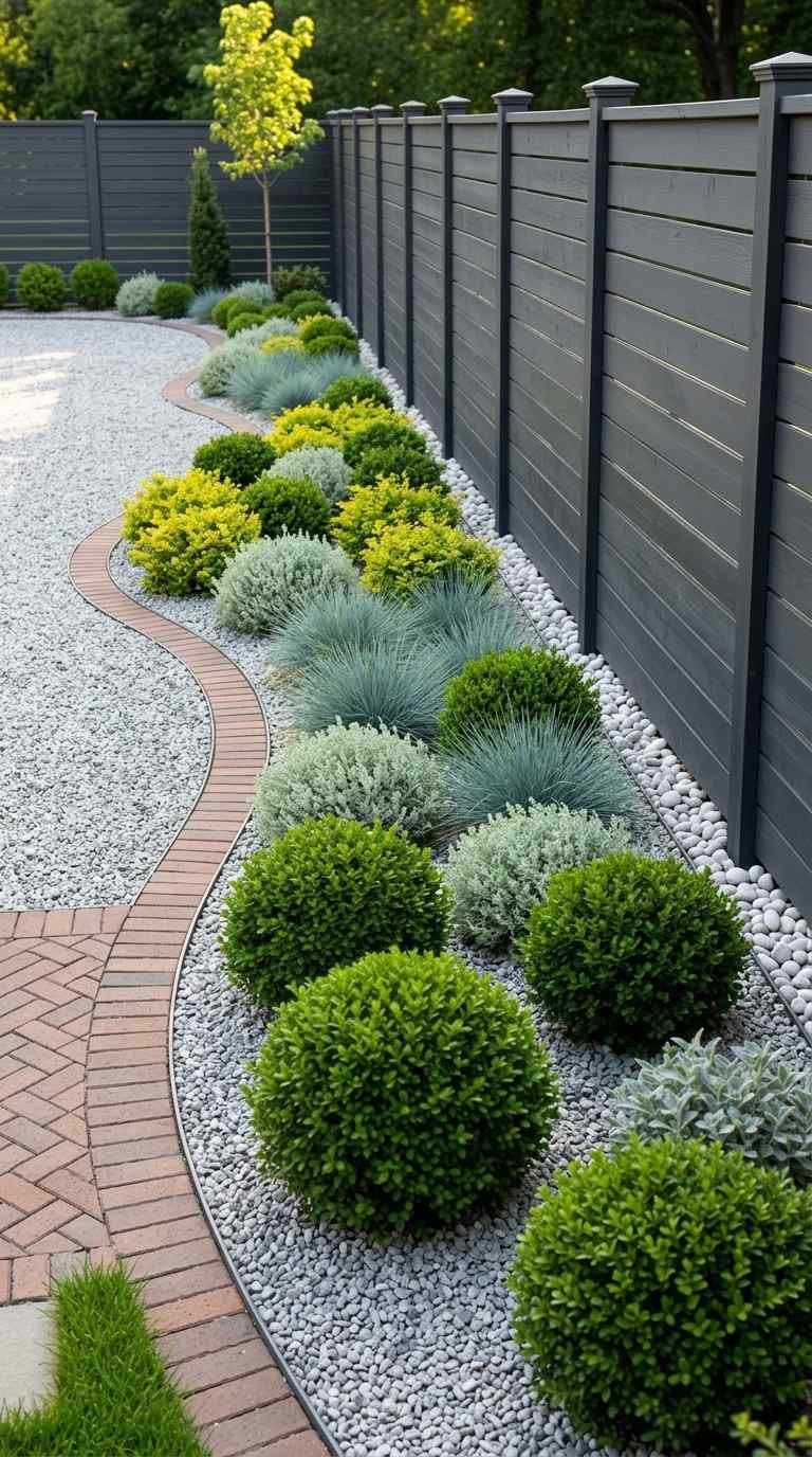 17 Low Maintenance Landscaping Ideas for Front Yards 11 image 136