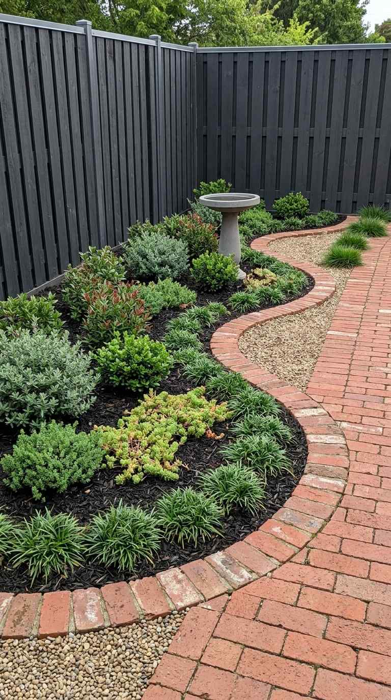 17 Low Maintenance Landscaping Ideas for Front Yards 12 image 137