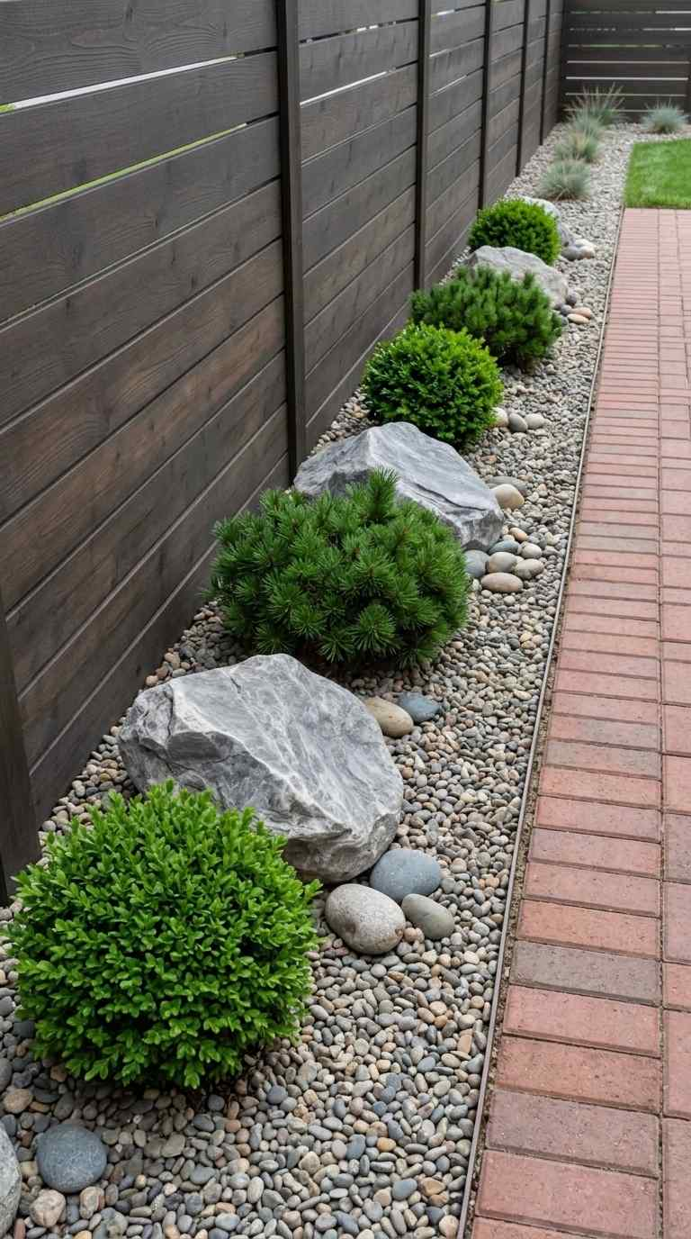 17 Low Maintenance Landscaping Ideas for Front Yards 15 image 140