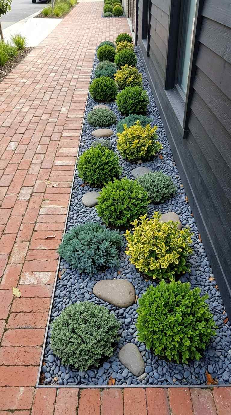 17 Low Maintenance Landscaping Ideas for Front Yards 17 image 143