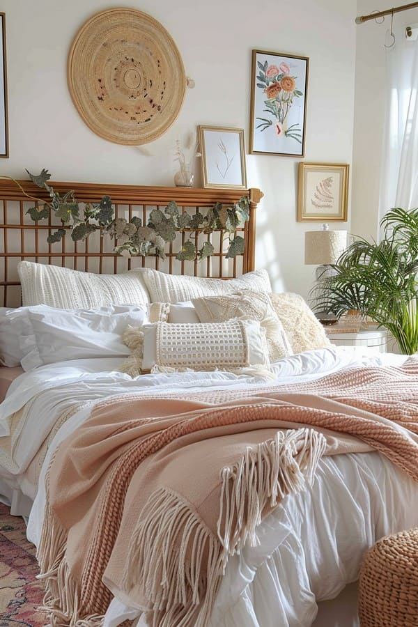Creating a Calm Oasis: 20 Neutral Bedroom Decor Ideas 2 image 157