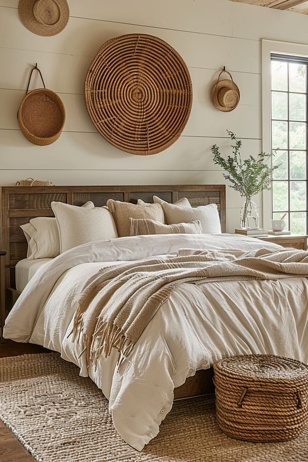 Creating a Calm Oasis: 20 Neutral Bedroom Decor Ideas 4 image 159