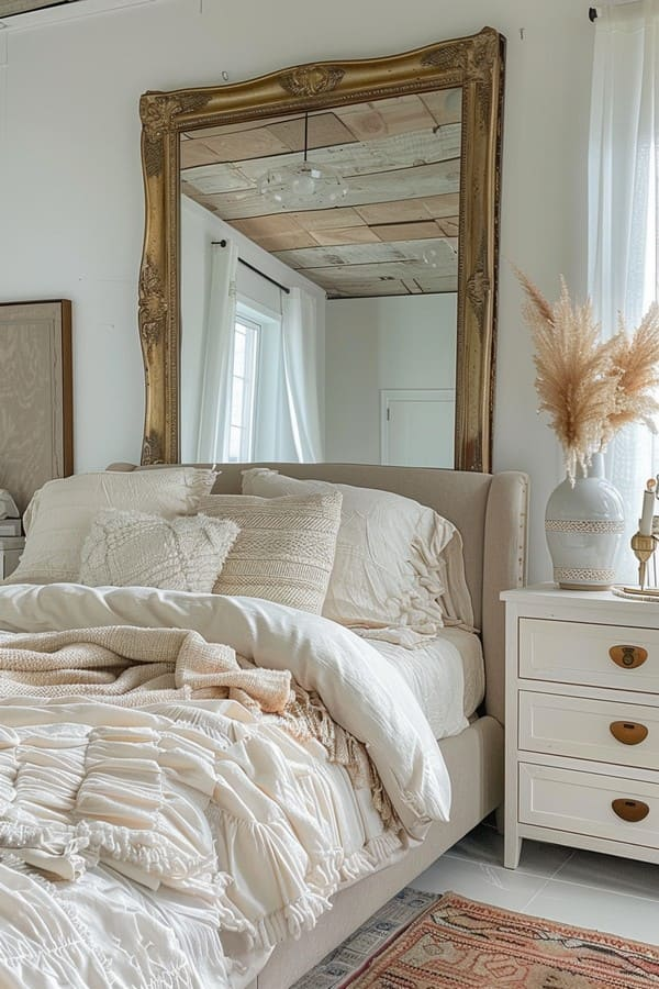 Creating a Calm Oasis: 20 Neutral Bedroom Decor Ideas 5 image 160