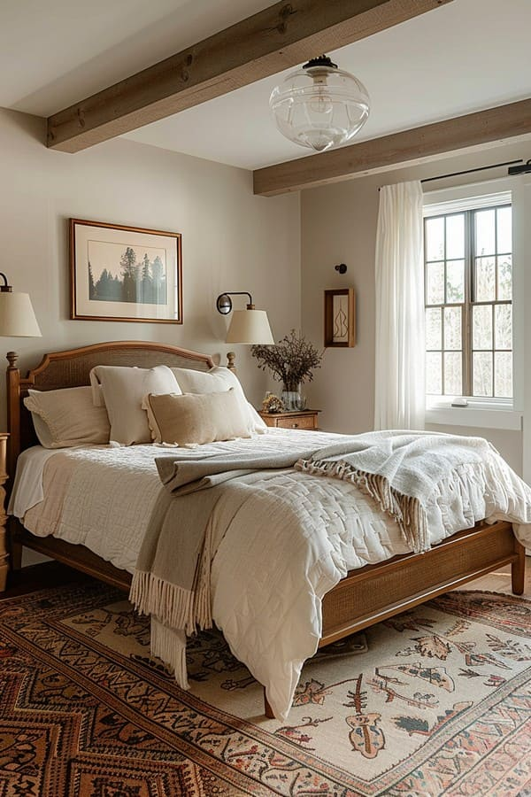 Creating a Calm Oasis: 20 Neutral Bedroom Decor Ideas 11 image 166