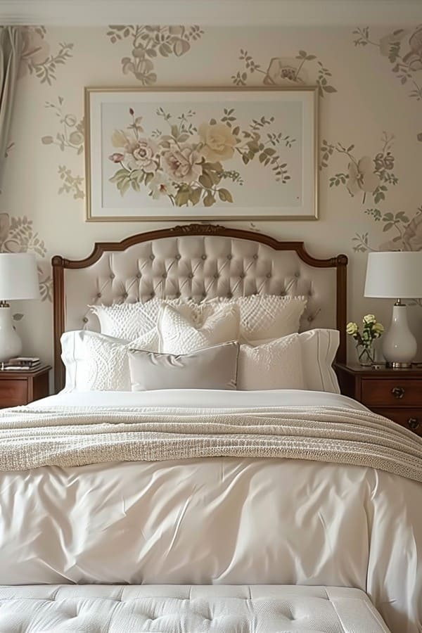 Creating a Calm Oasis: 20 Neutral Bedroom Decor Ideas 12 image 167