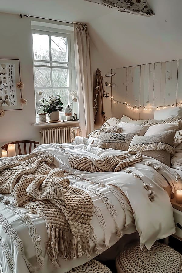 Creating a Calm Oasis: 20 Neutral Bedroom Decor Ideas 13 image 168