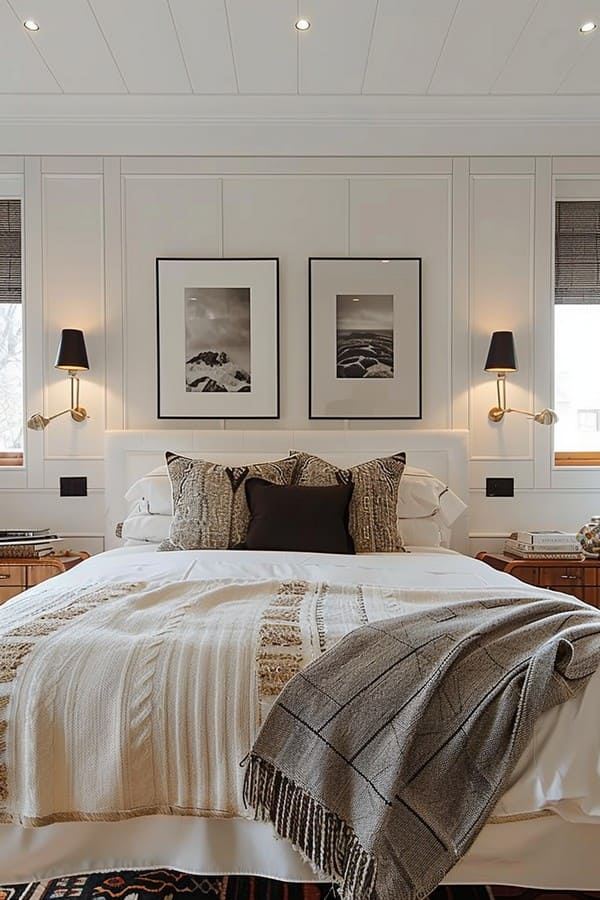 Creating a Calm Oasis: 20 Neutral Bedroom Decor Ideas 14 image 169
