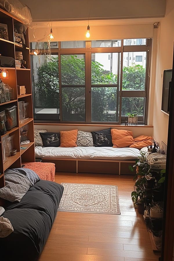 20 Triple Dorm Room Ideas for Maximum Comfort 3 image 44