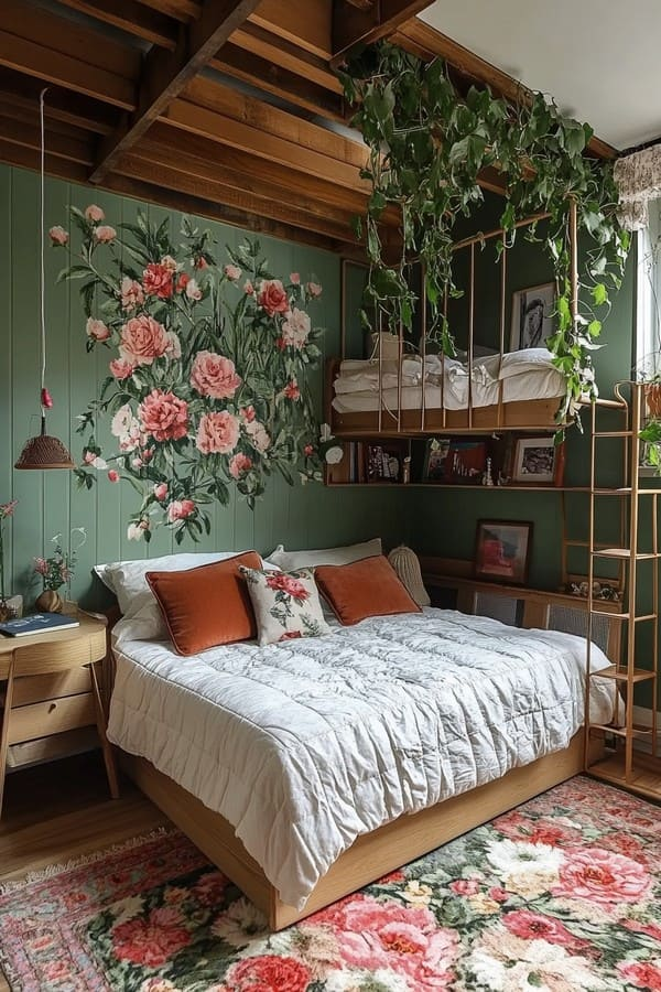 20 Triple Dorm Room Ideas for Maximum Comfort 9 image 50