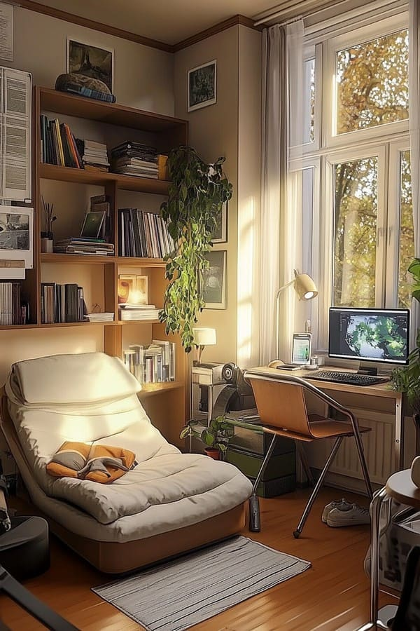 20 Triple Dorm Room Ideas for Maximum Comfort 13 image 54