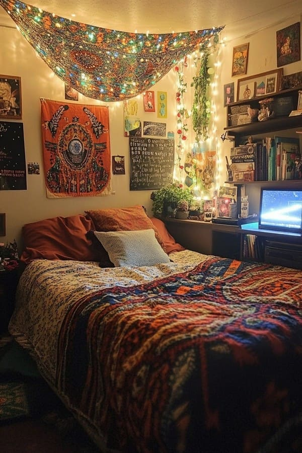 20 Triple Dorm Room Ideas for Maximum Comfort 19 image 60