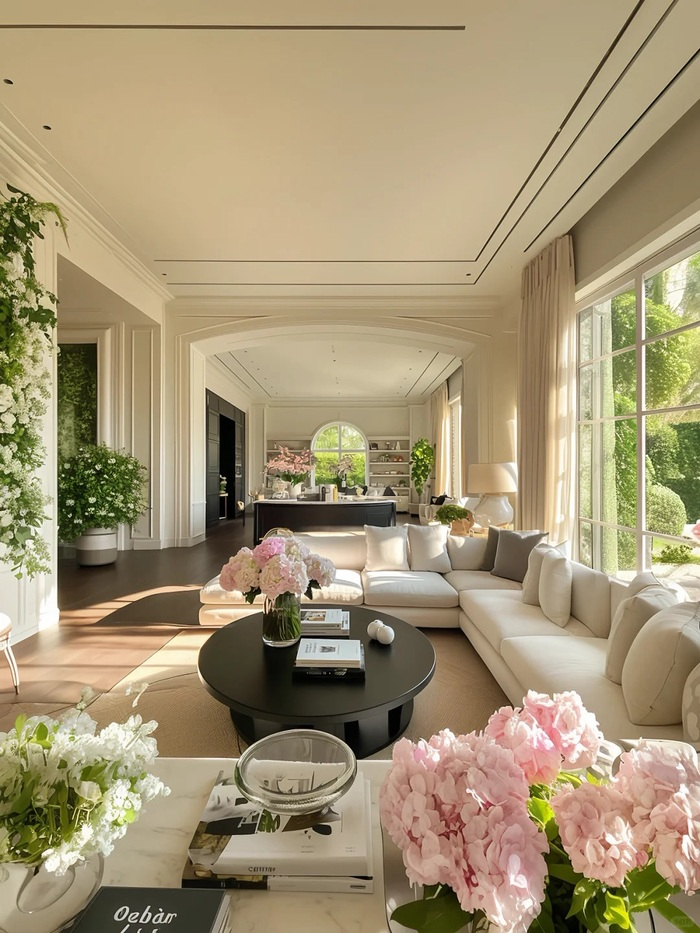 23 Colorful Minimalist Living Room Apartment 10 image 69