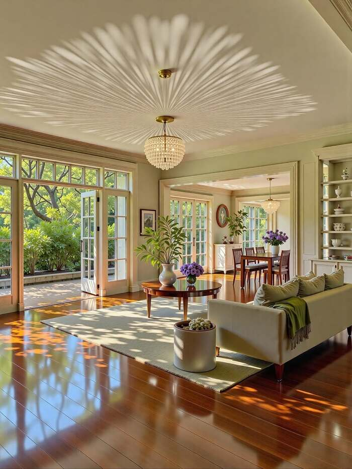 23 Colorful Minimalist Living Room Apartment 14 image 73