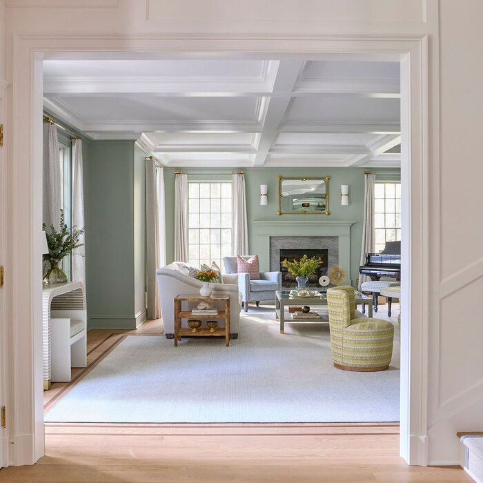 23 Colorful Minimalist Living Room Apartment 16 image 75