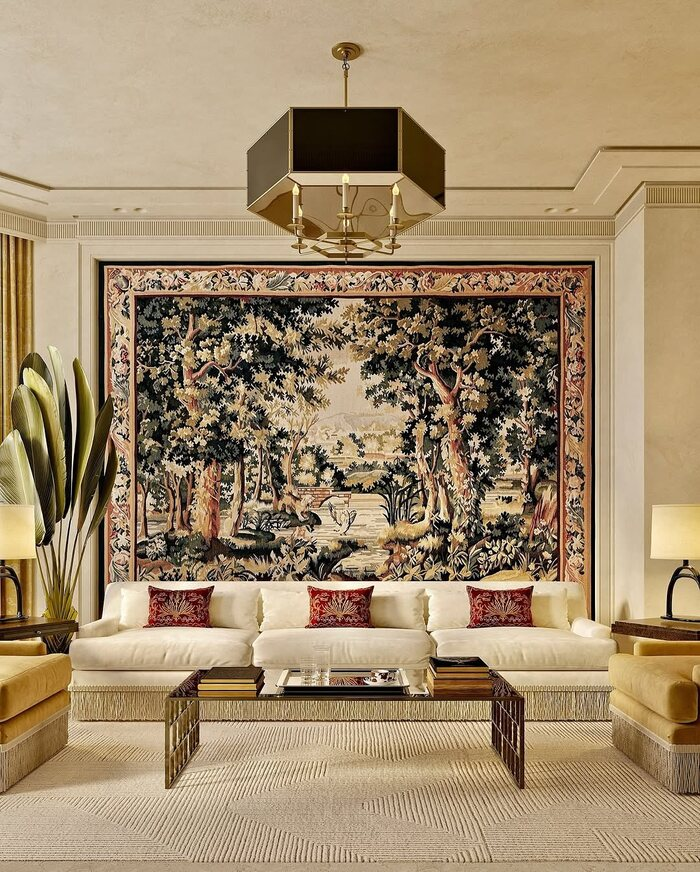 23 Colorful Minimalist Living Room Apartment 24 image 83