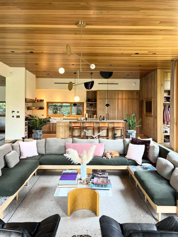Stylish Terrazzo Flooring Living Room Trendy Ideas 6 image 26