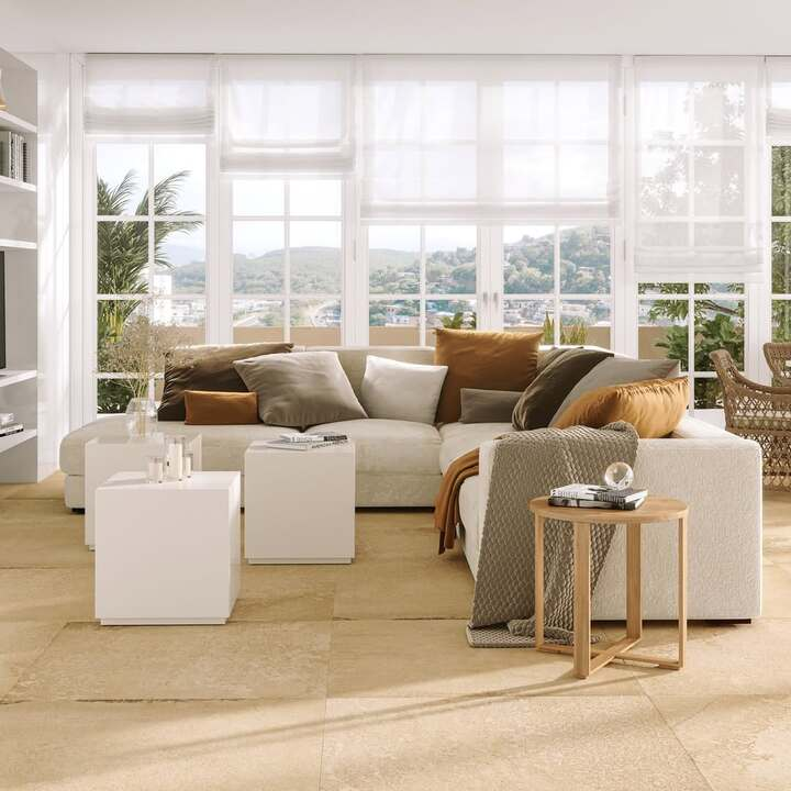 Stylish Terrazzo Flooring Living Room Trendy Ideas 14 image 35