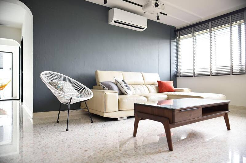 Stylish Terrazzo Flooring Living Room Trendy Ideas 17 image 38