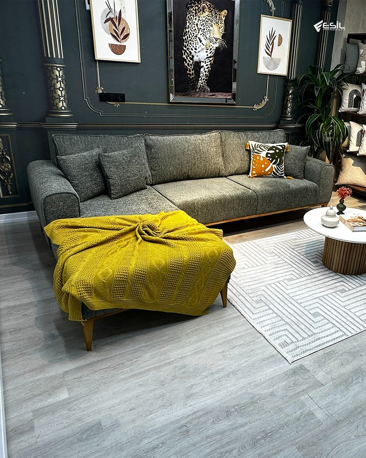 19 Grey Flooring Living Room Designs You’ll Love 9 image 85