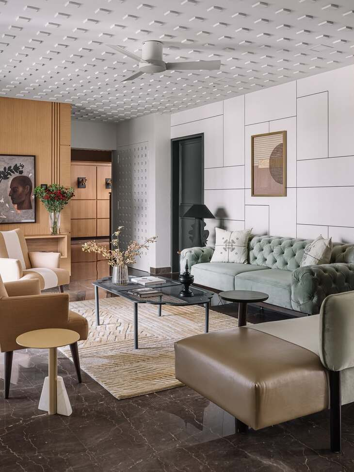 19 Grey Flooring Living Room Designs You’ll Love 10 image 86