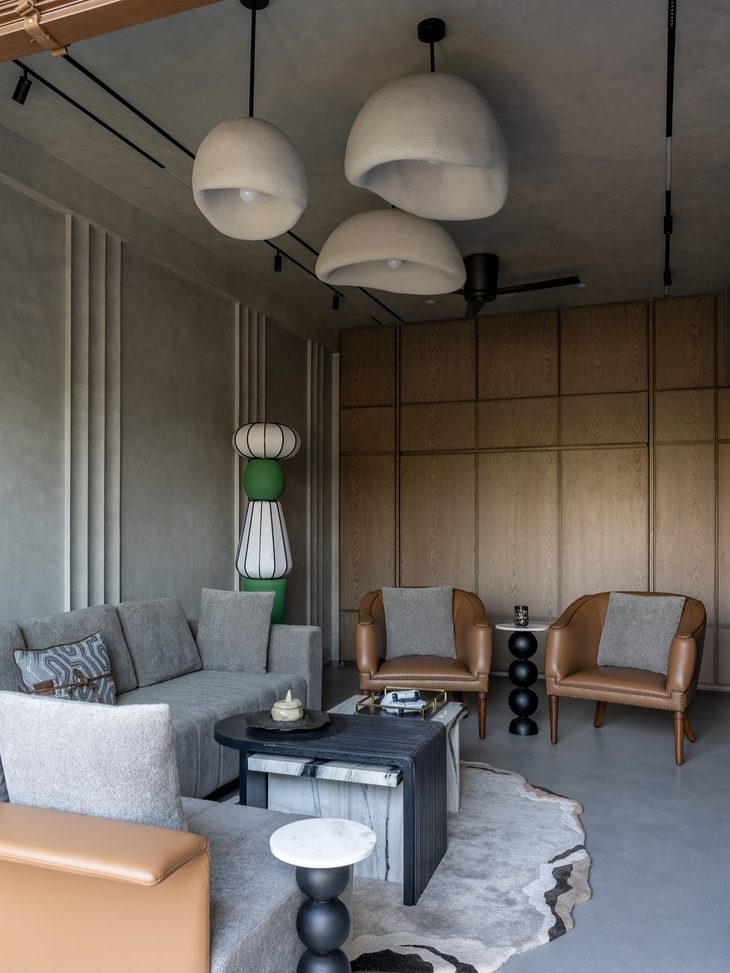 19 Grey Flooring Living Room Designs You’ll Love 11 image 87