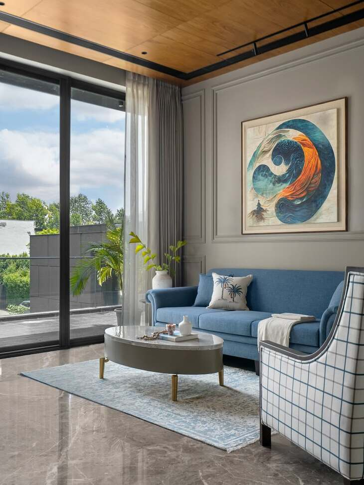 19 Grey Flooring Living Room Designs You’ll Love 12 image 88