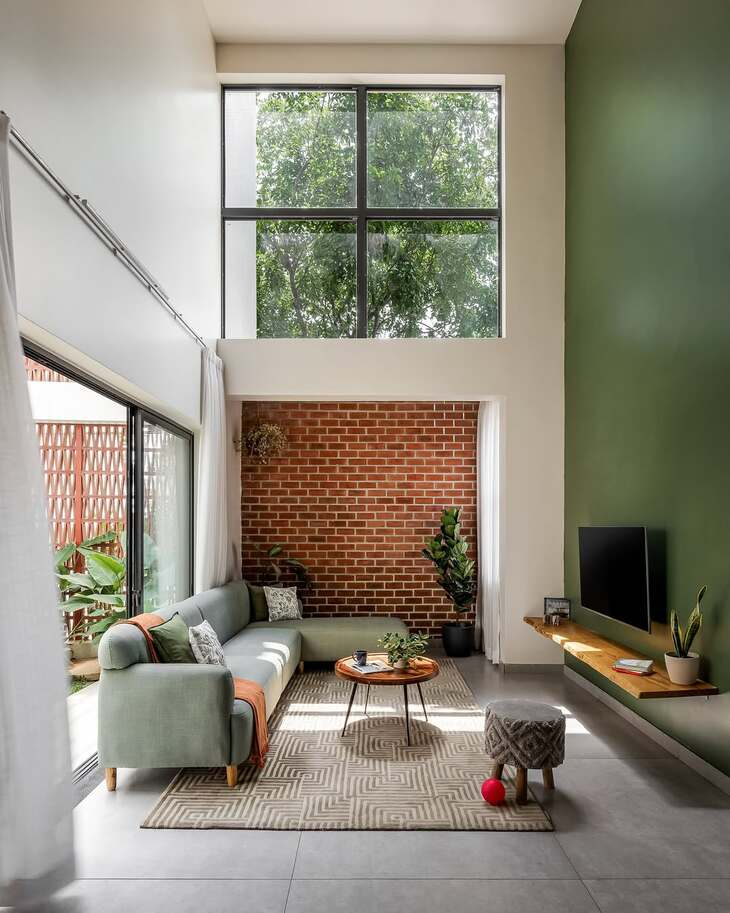 19 Grey Flooring Living Room Designs You’ll Love 13 image 89